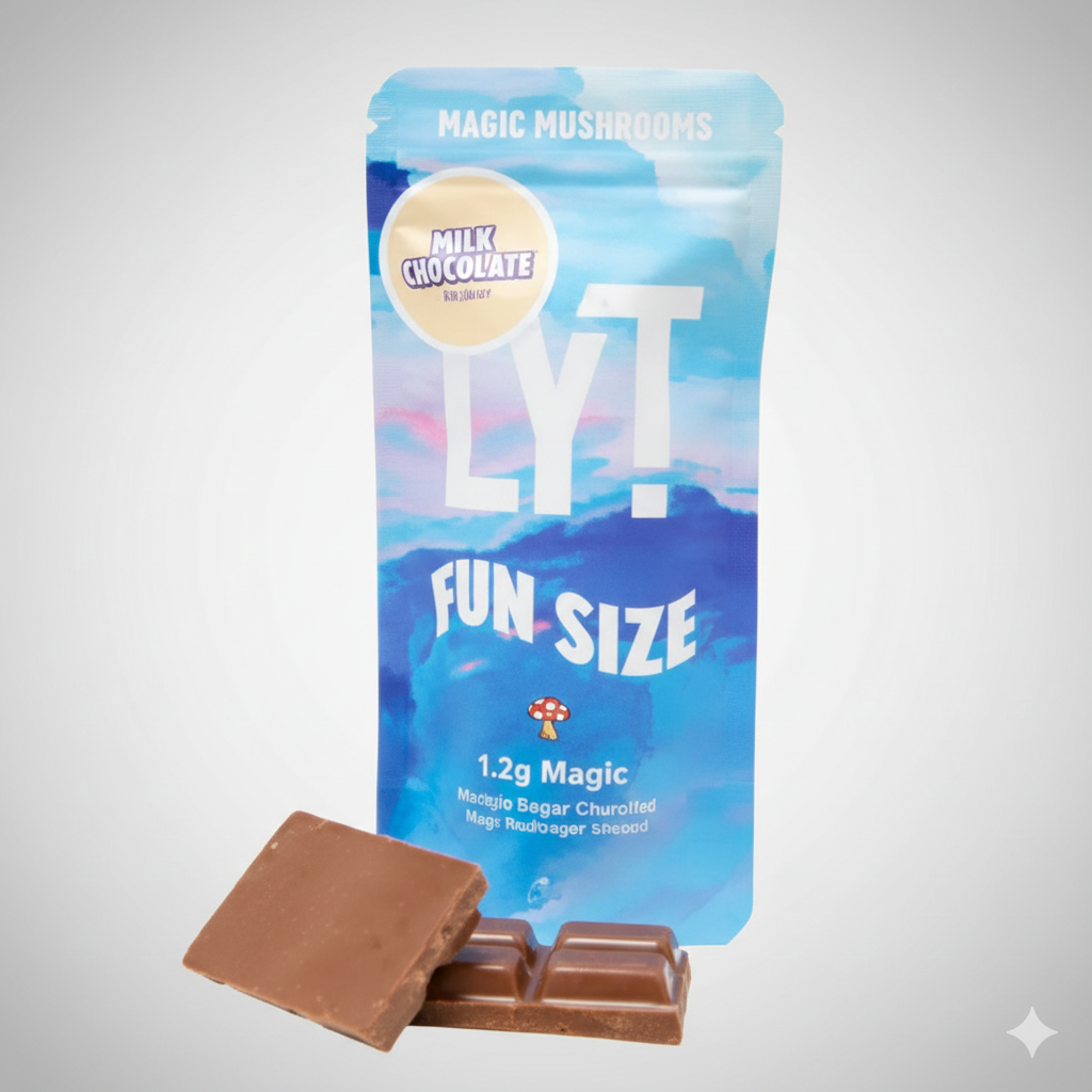 LYT 1.2G FUN SIZE CHOCOLATE BAR