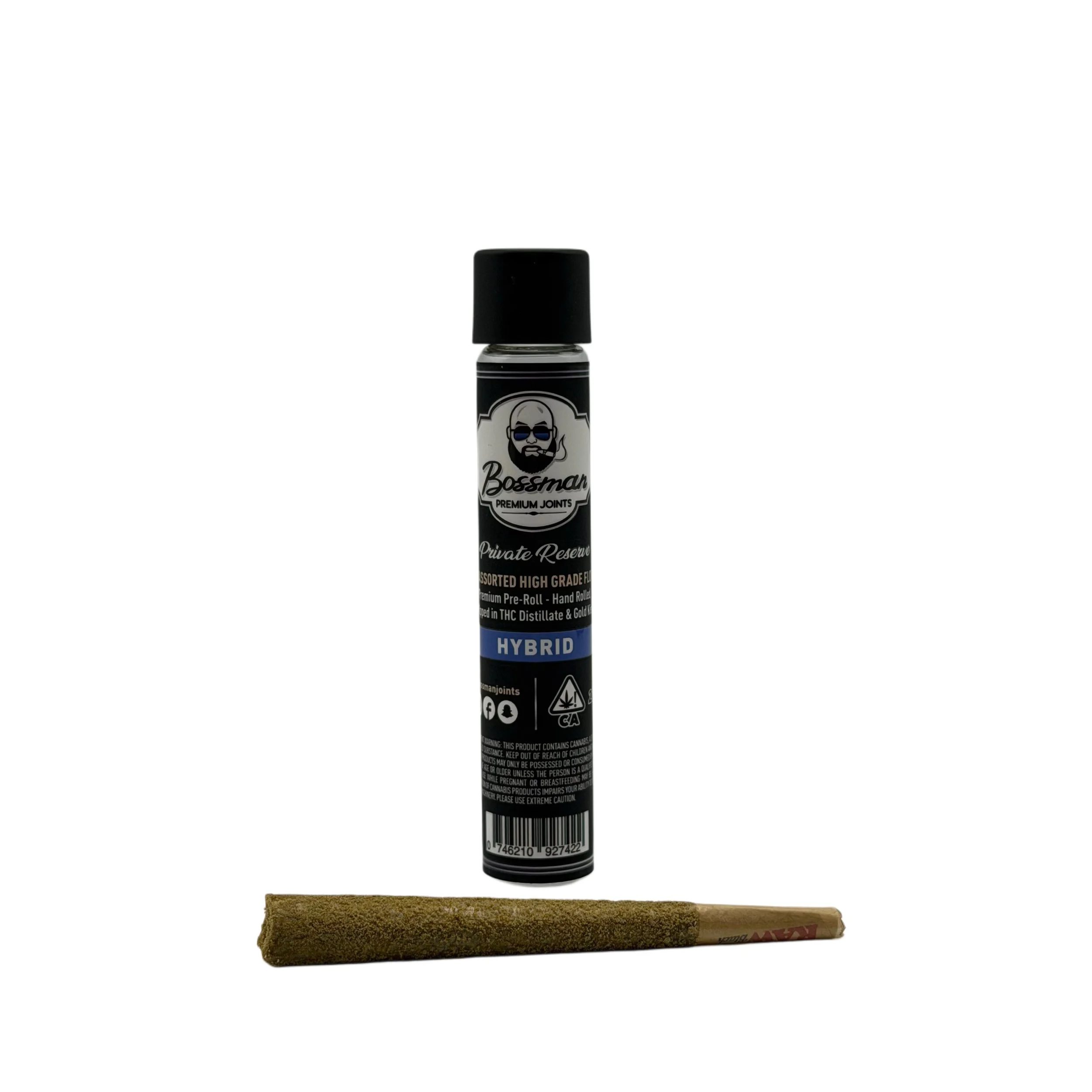 BOSSMAN PREMIUM JOINTS- HYBRID [KIEF]