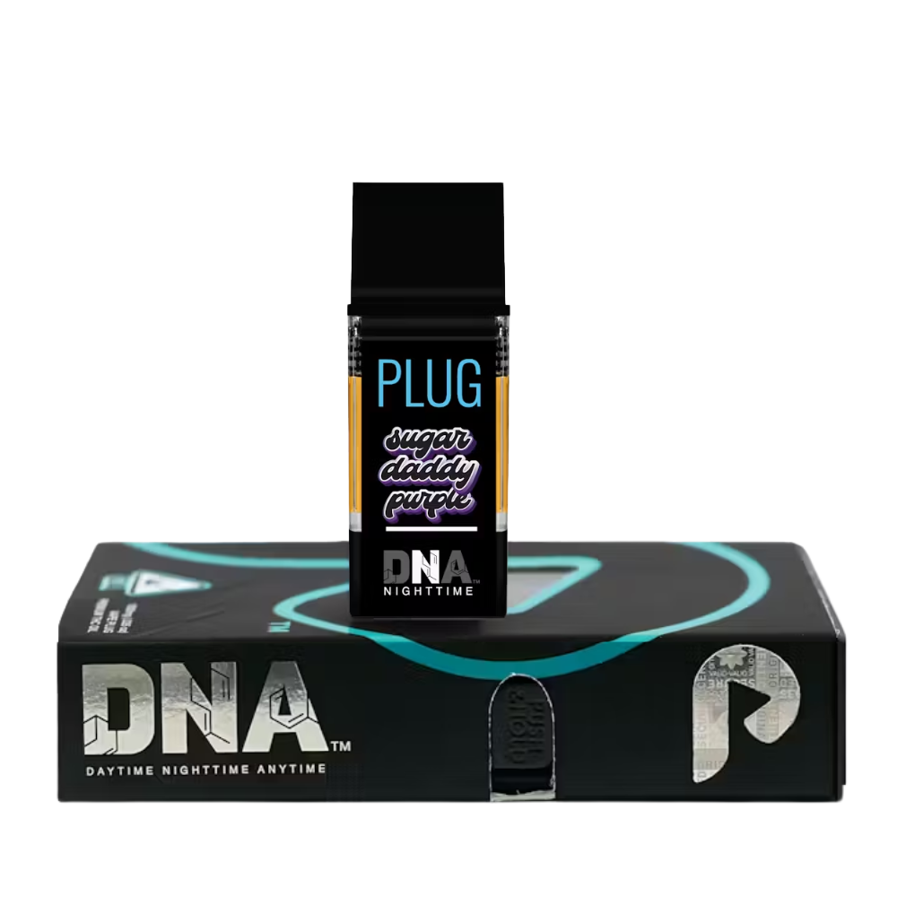 PLUG N PLAY SUGAR DADDY PURPLE