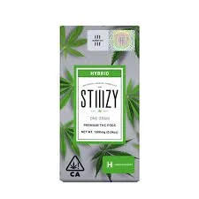STIIIZY PINEAPPLE RUNTZ 1G POD