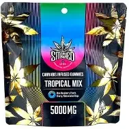 SMASHED TROPICAL MIX RINGS 5000MG.webp