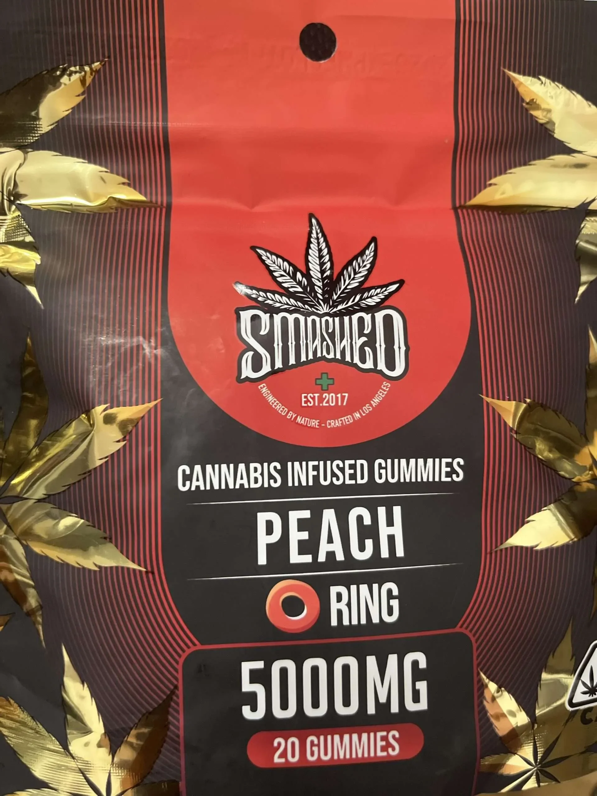 SMASHED PEACH RING 5000MG.webp