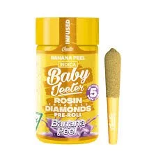Baby Jeeter Banana Peel