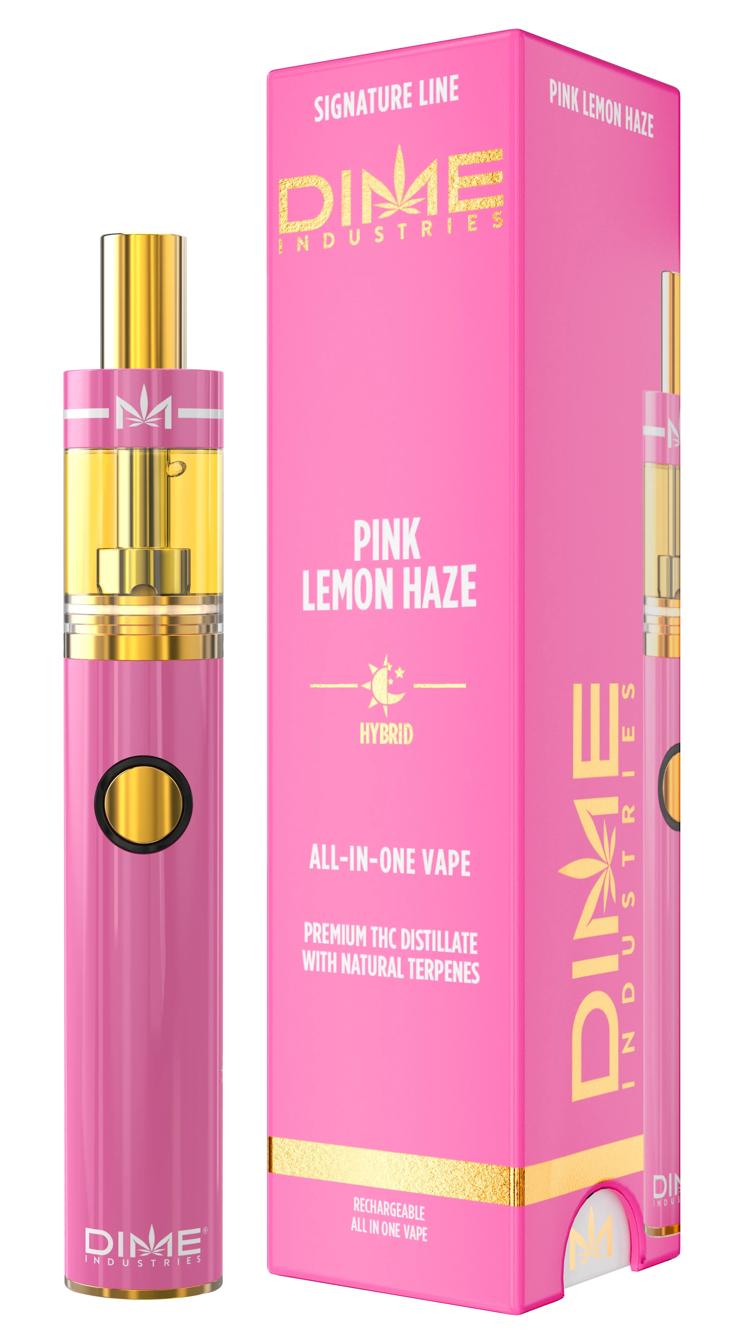 DIME 2G PINK LEMON HAZE