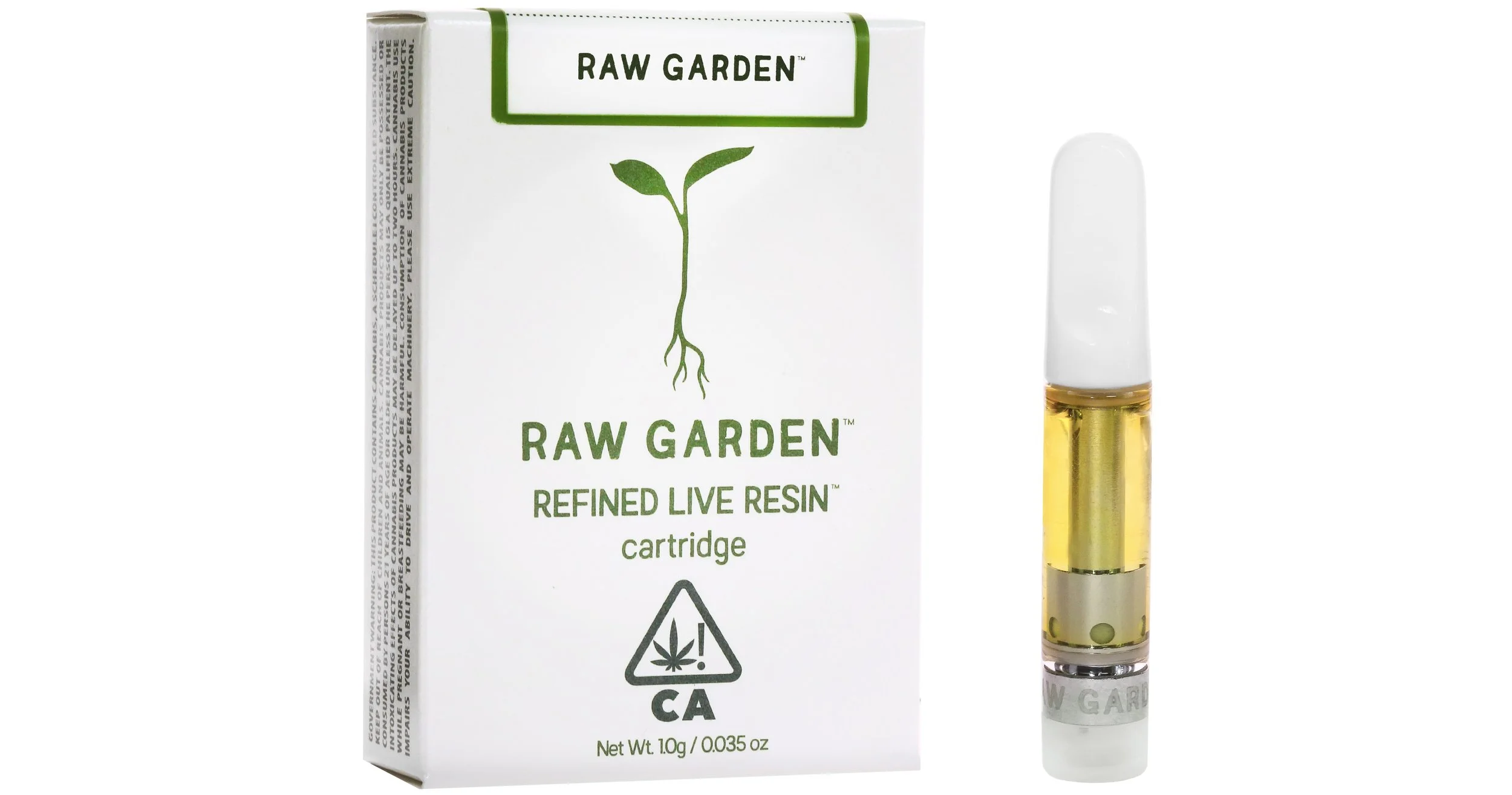 RAW GARDEN