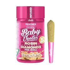 Baby Jeeter Peaches
