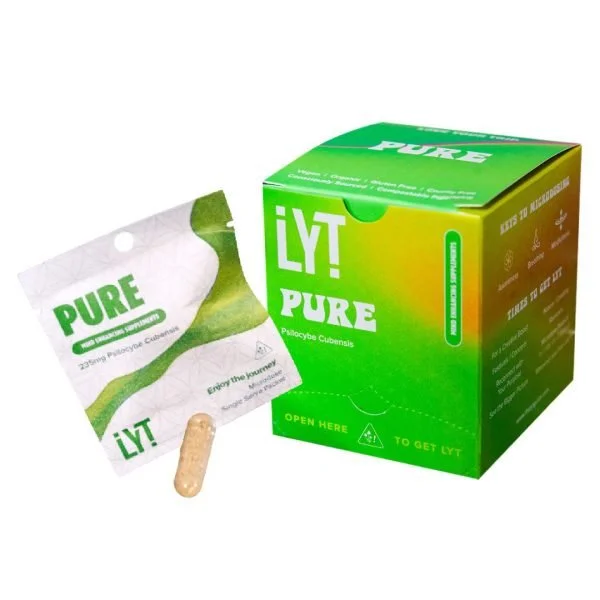LYT PURE CAPSULES