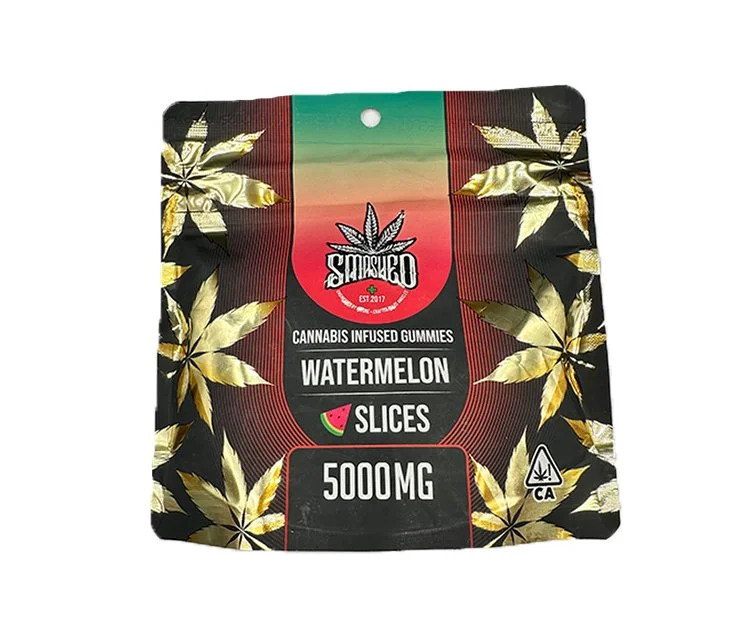 SMASHED GUMMIES 5000MG-10,000MG