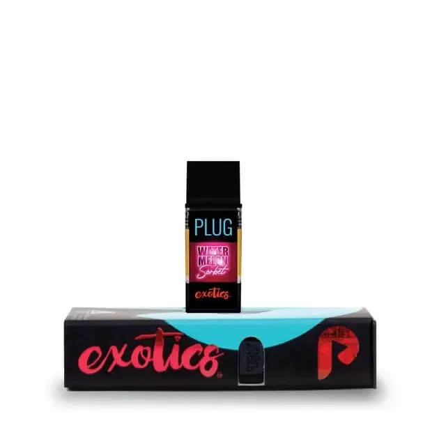 PLUG N PLAY WATERMELON SORBET