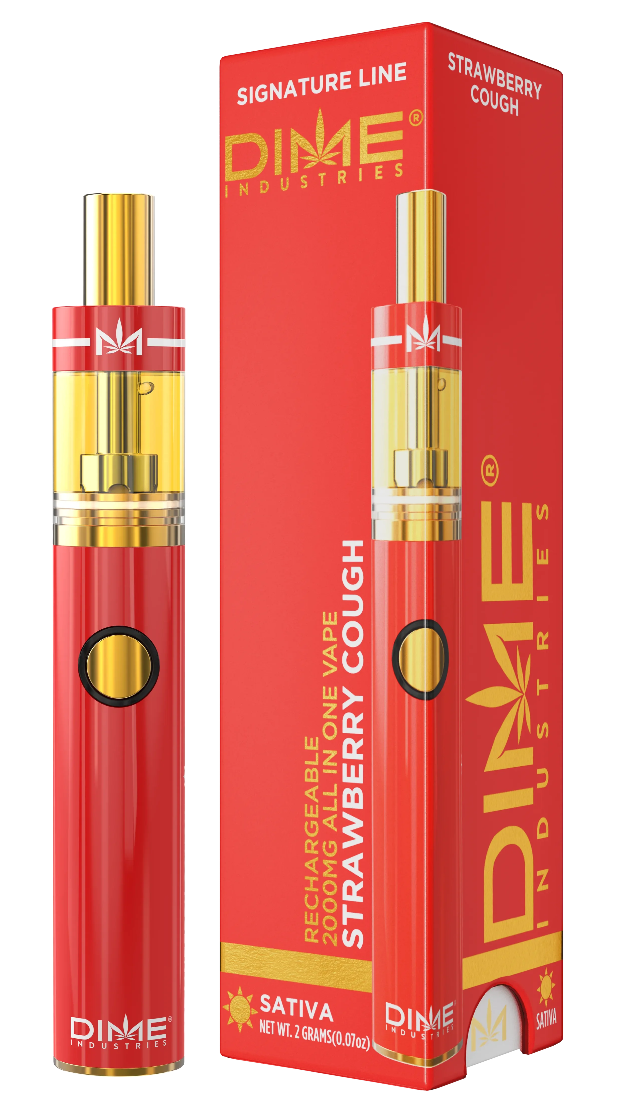 dime strawberry cough.webp