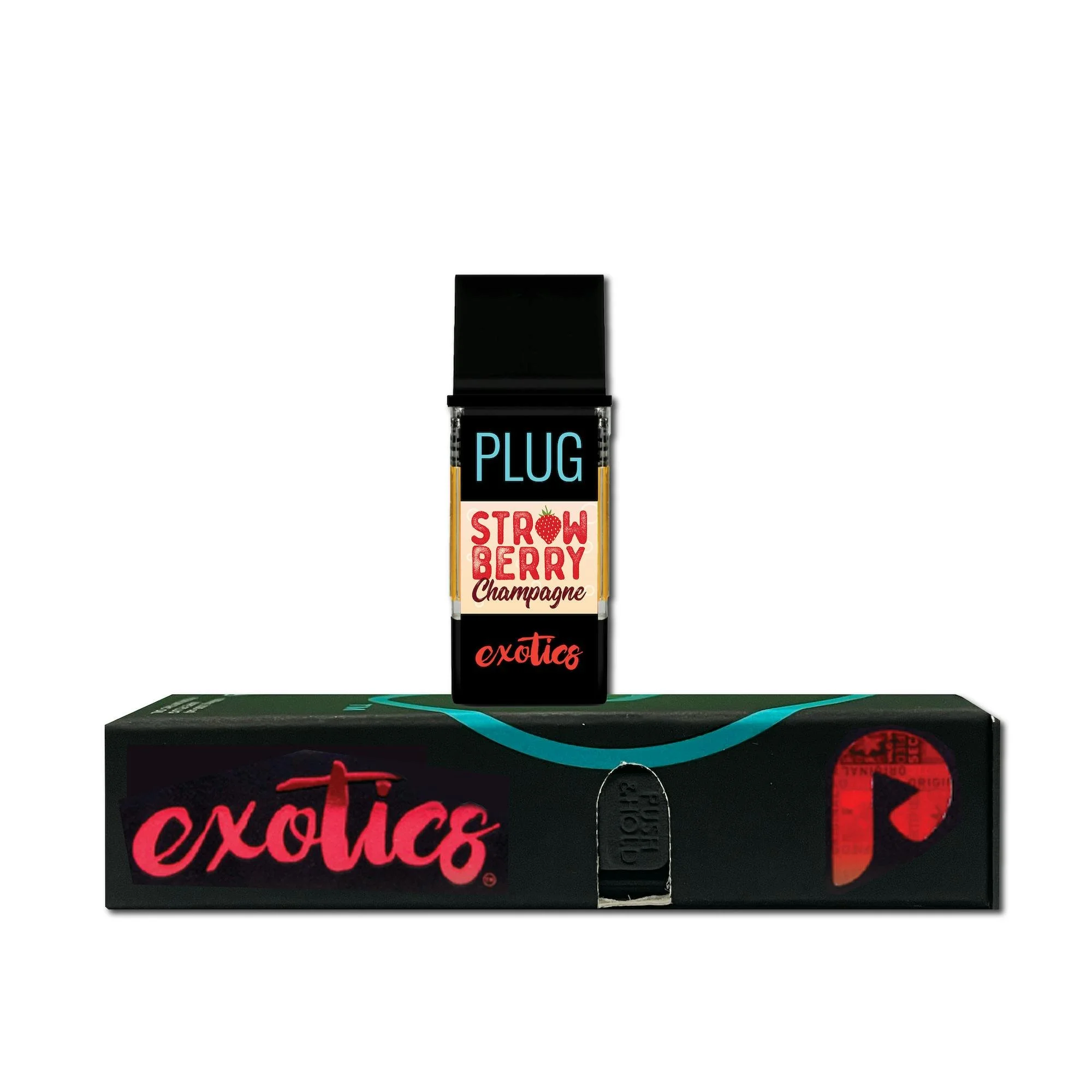 PLUG N PLAY STRAWBERRY CHAMPAGNE