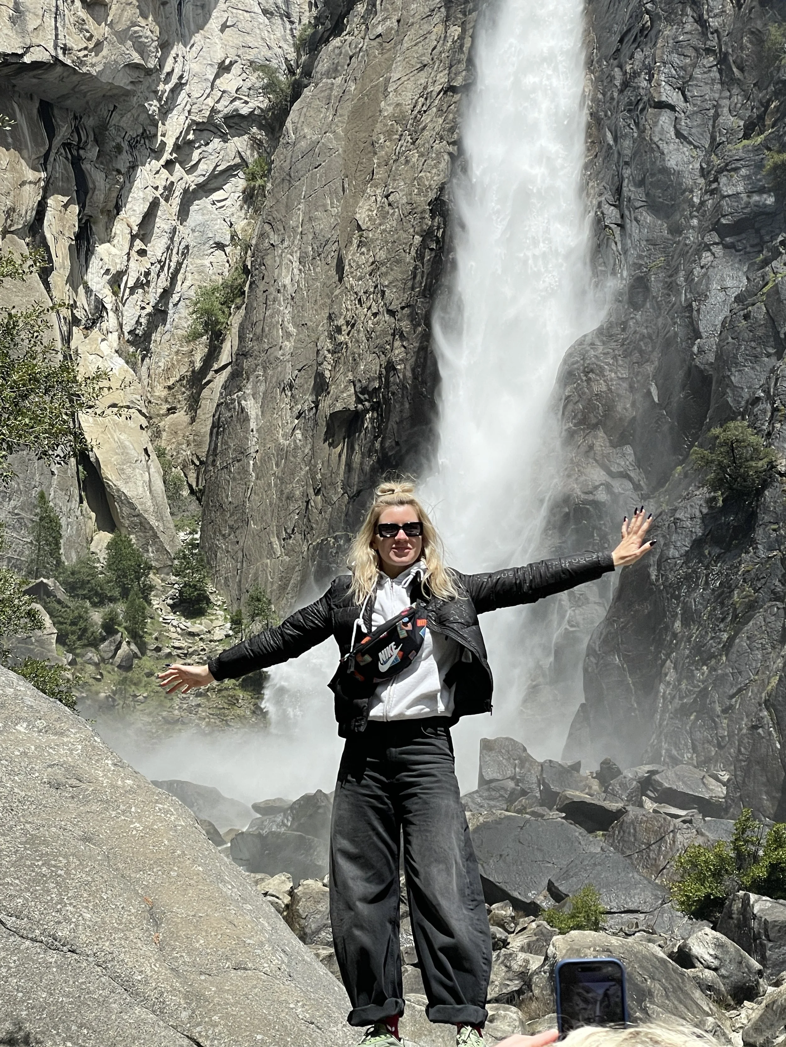 Vamp and Waterfall
