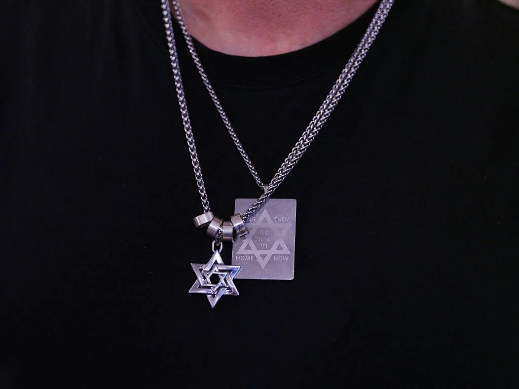 My religion was ‘None of the above,’ until Oct. 7 and now Bondi