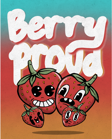 Berry Proud