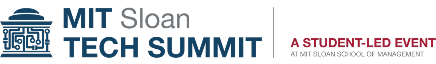 MIT Sloan Tech Summit 2027