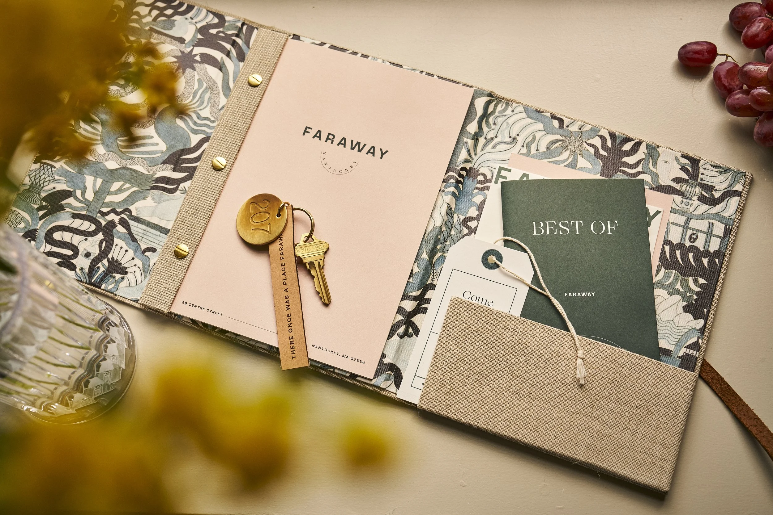 Faraway Hotel