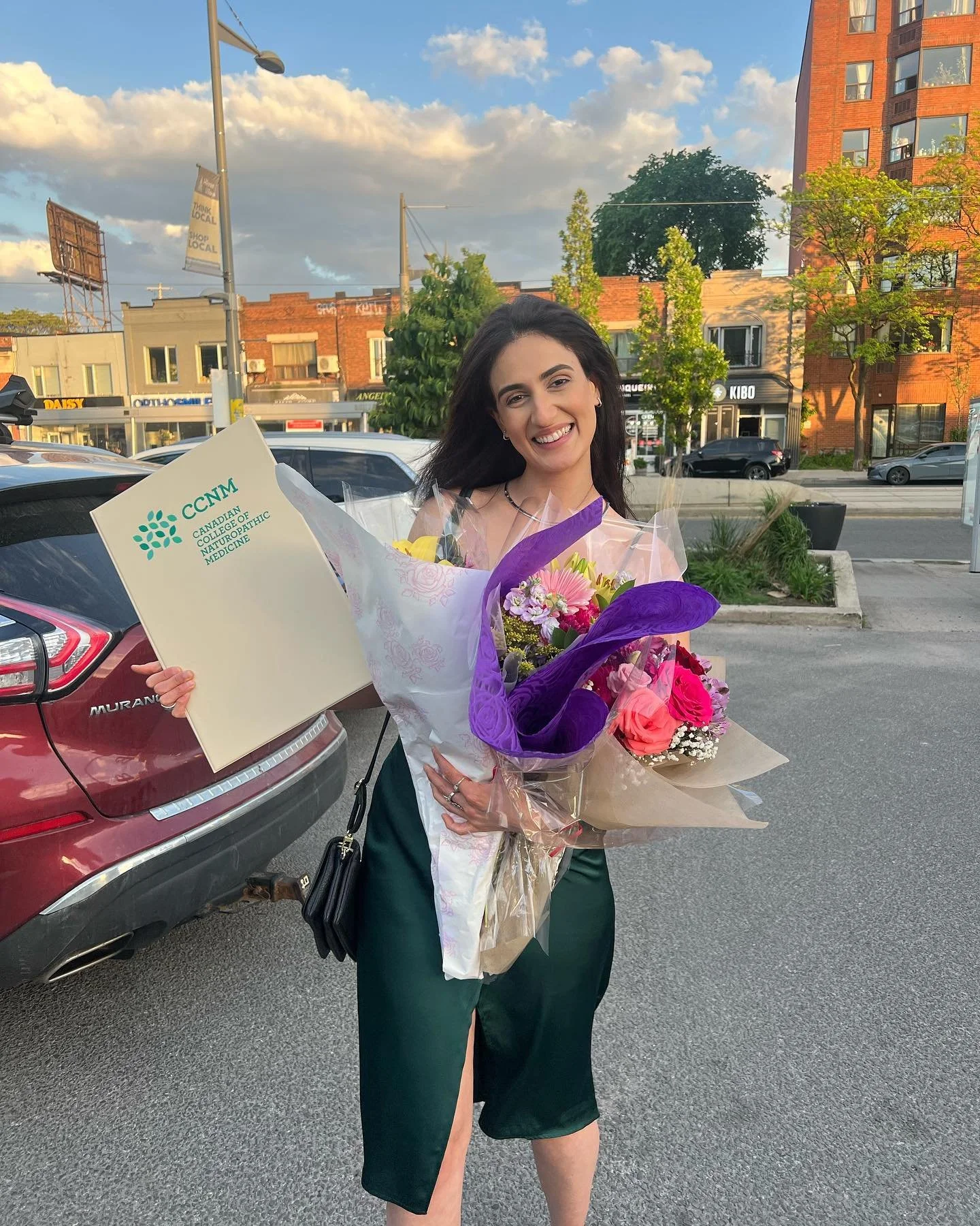 Last week, I officially earned my Doctor of Naturopathic Medicine degree. It&rsquo;s been quite a journey&mdash;moving across the country with my life packed into a car, starting my clinical year in a completely new city, and being away from family, 