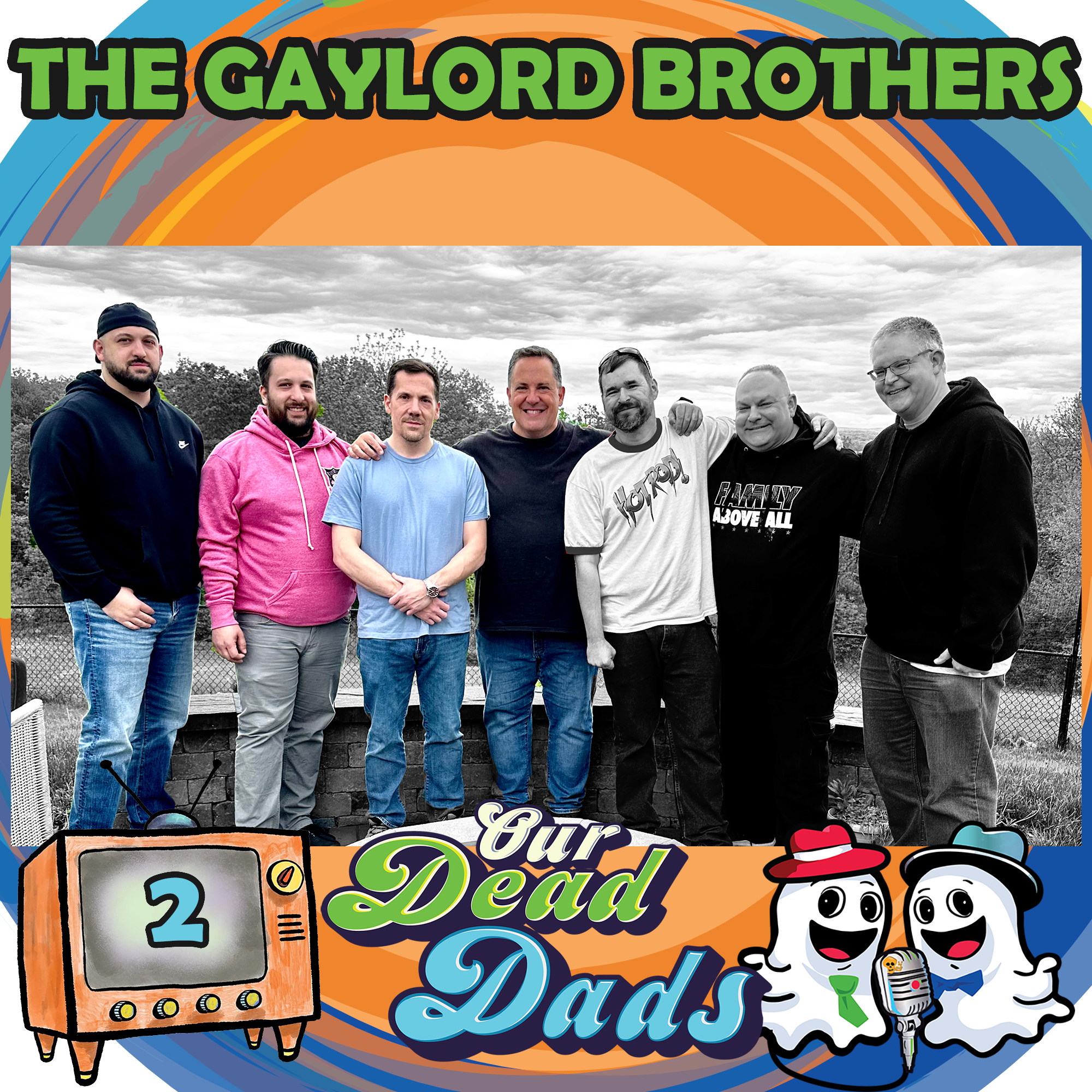 Our Dead Dads -Episode -002