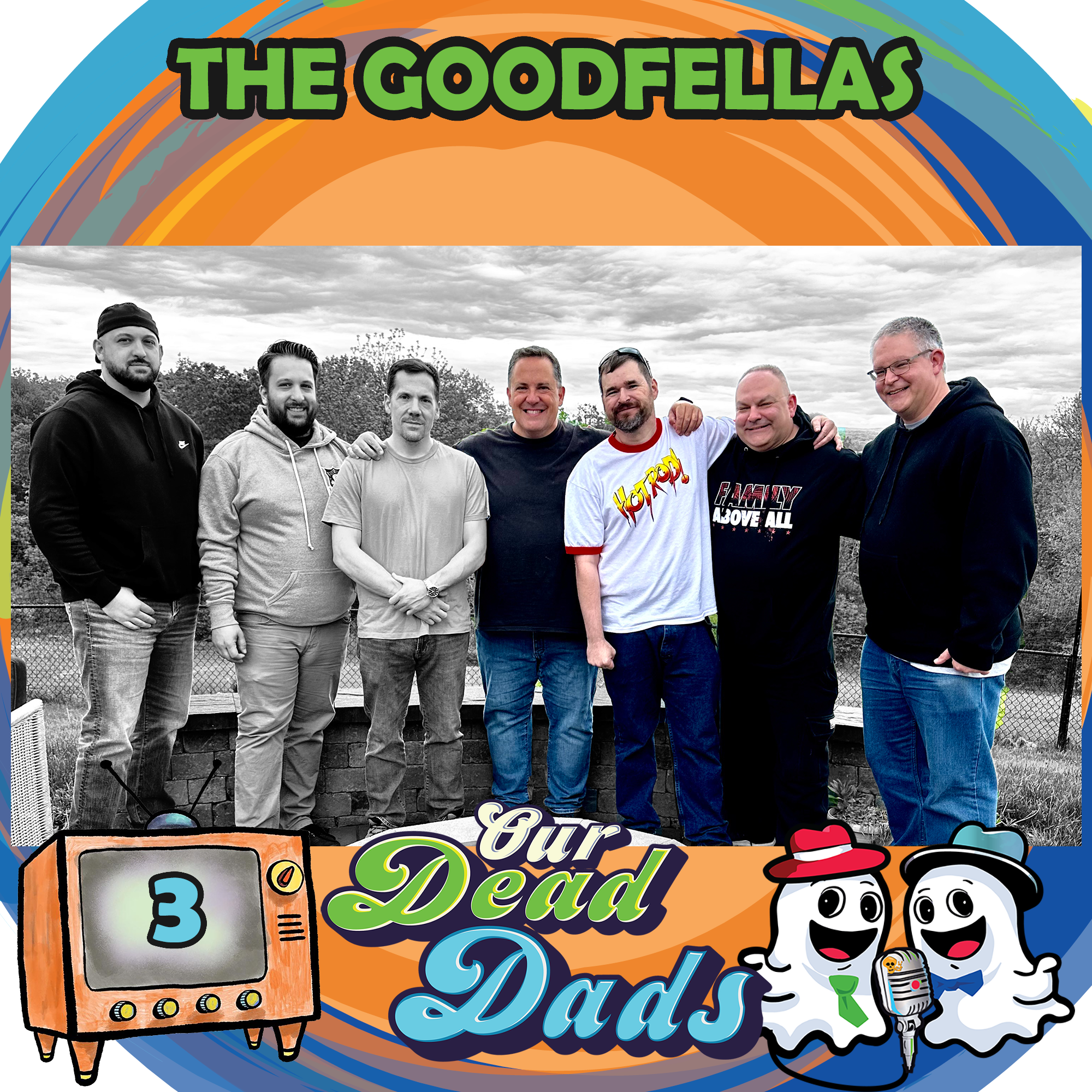 Our Dead Dads -Episode -003