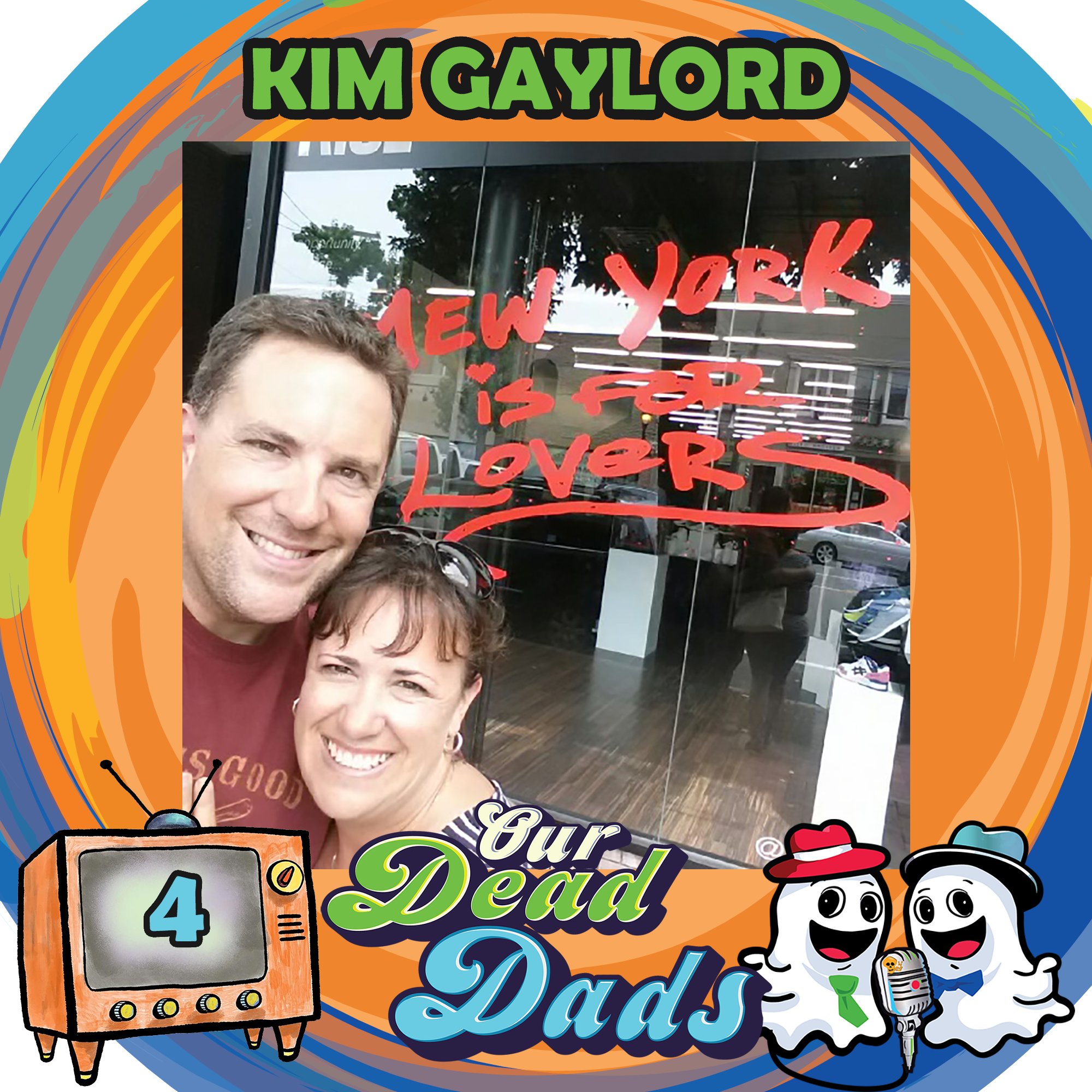 Our Dead Dads - Episode 004