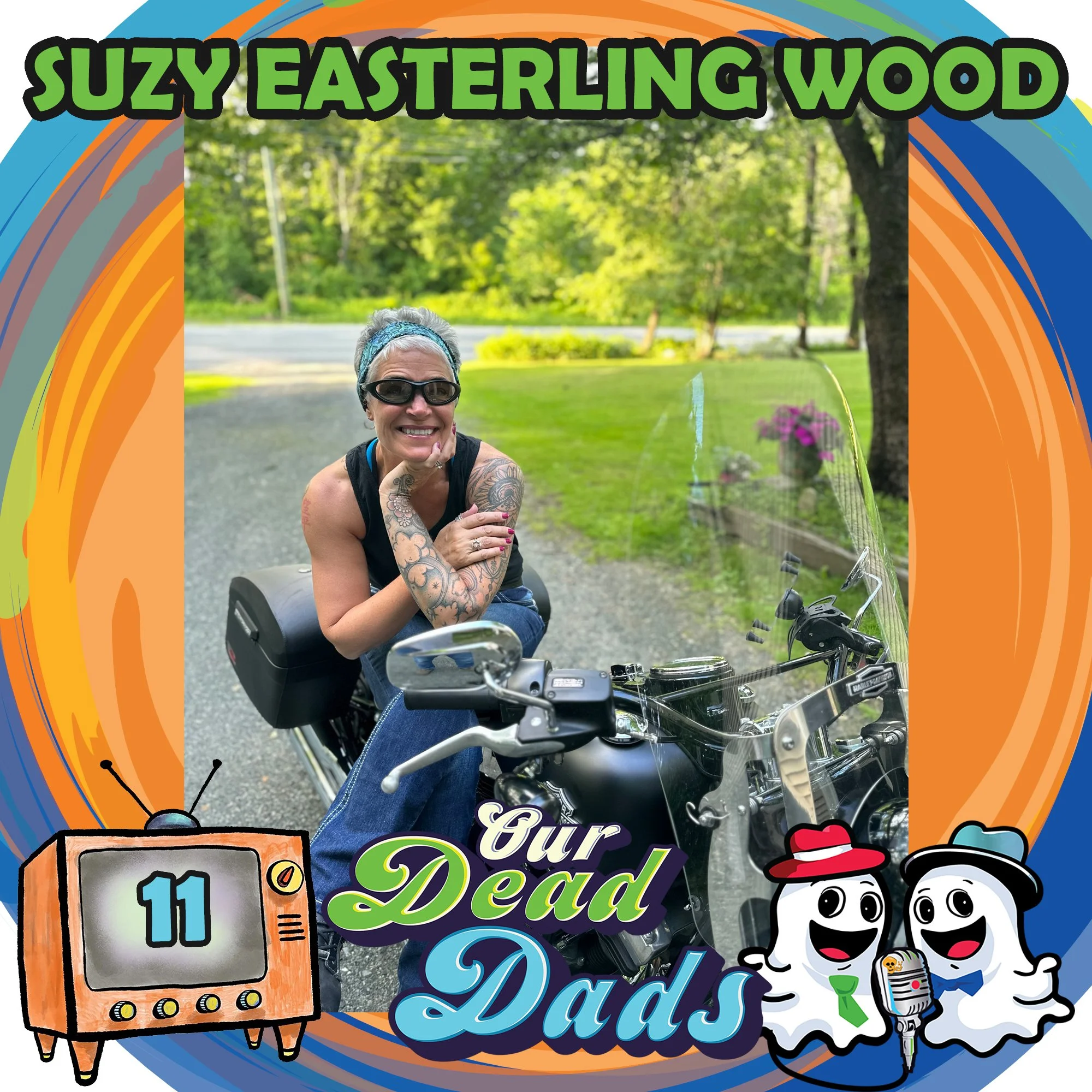 Suzy Easterling Wood