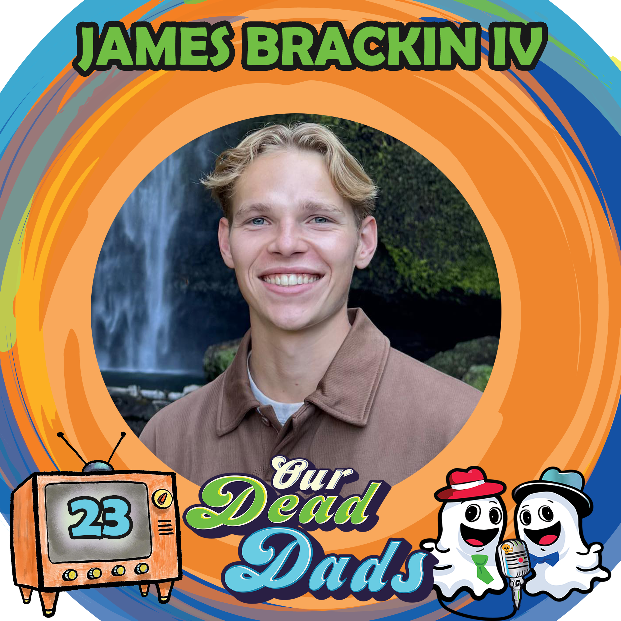 James Brackin IV