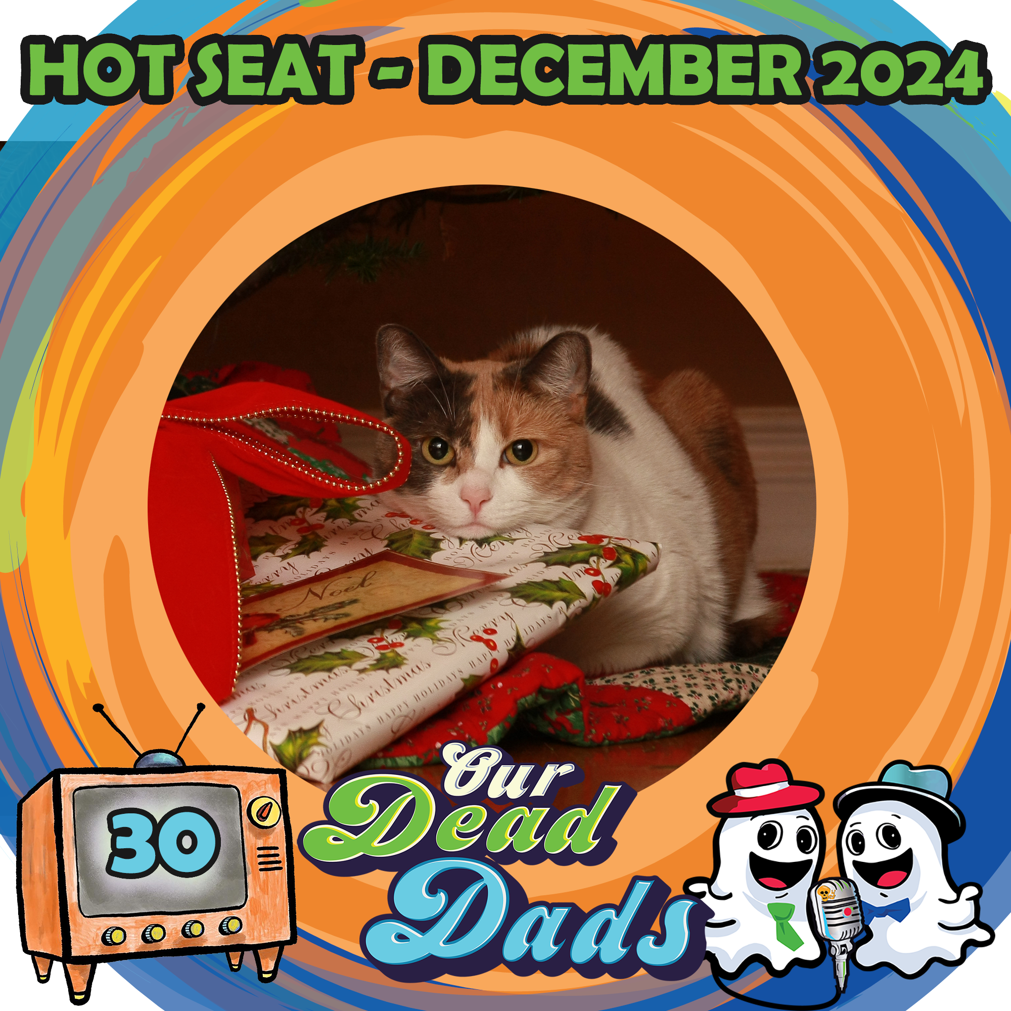 The Hot Seat - December 2024