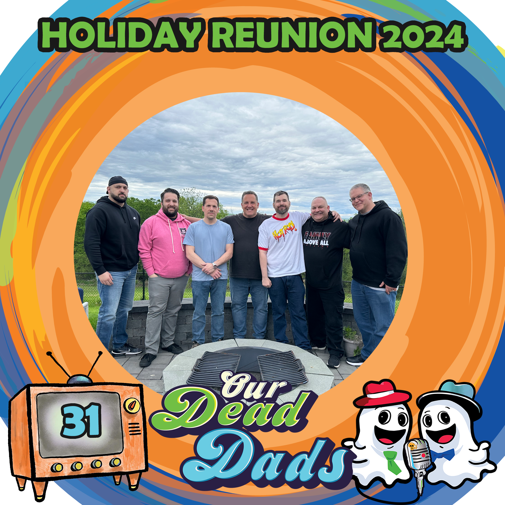 Goodfellas Christmas Reunion
