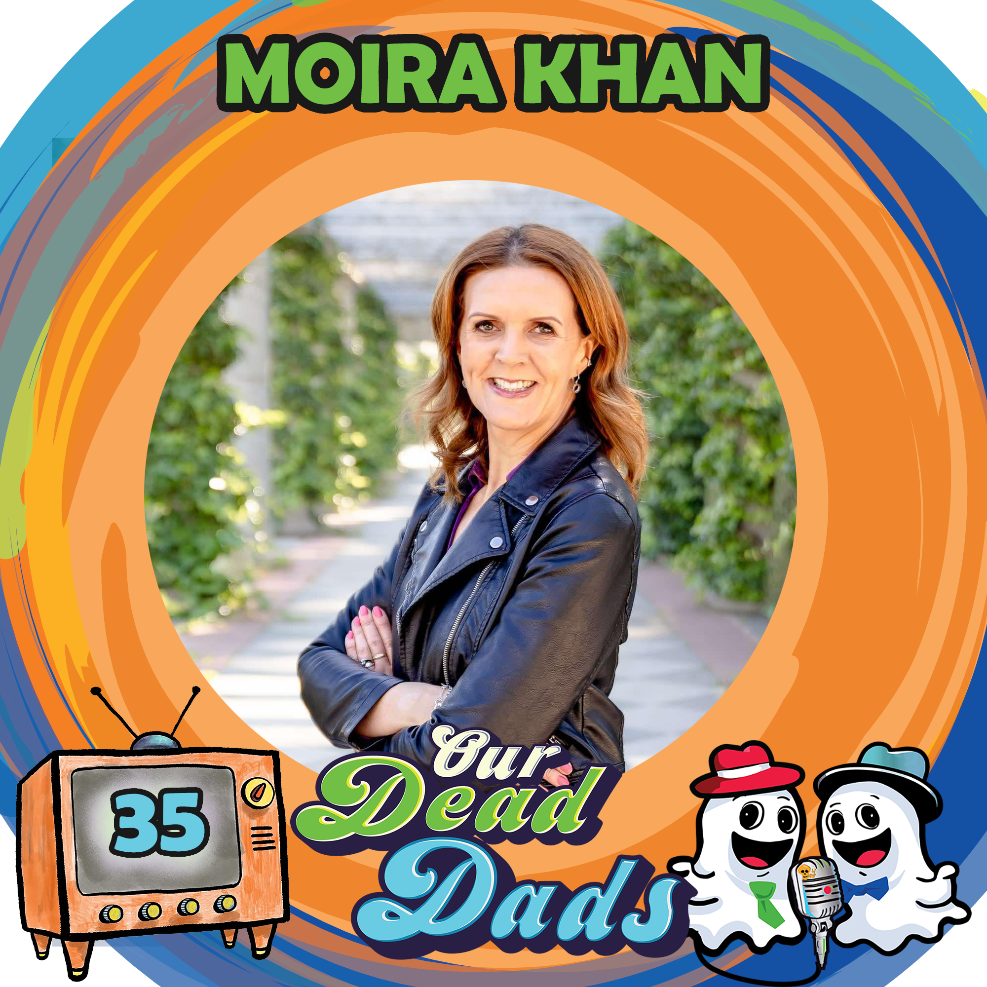 Moira Khan