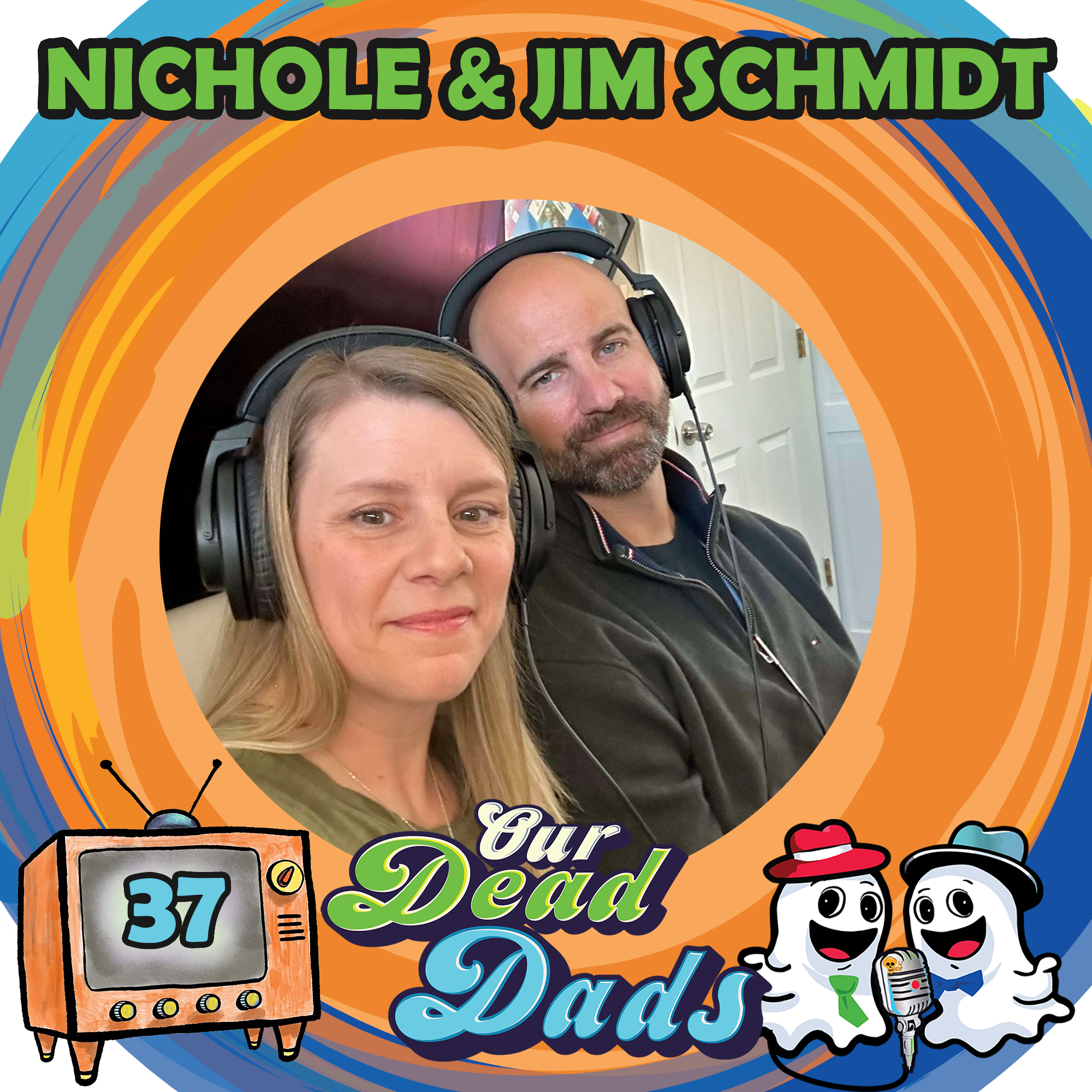 Nichole Schmidt &amp; Jim Schmidt