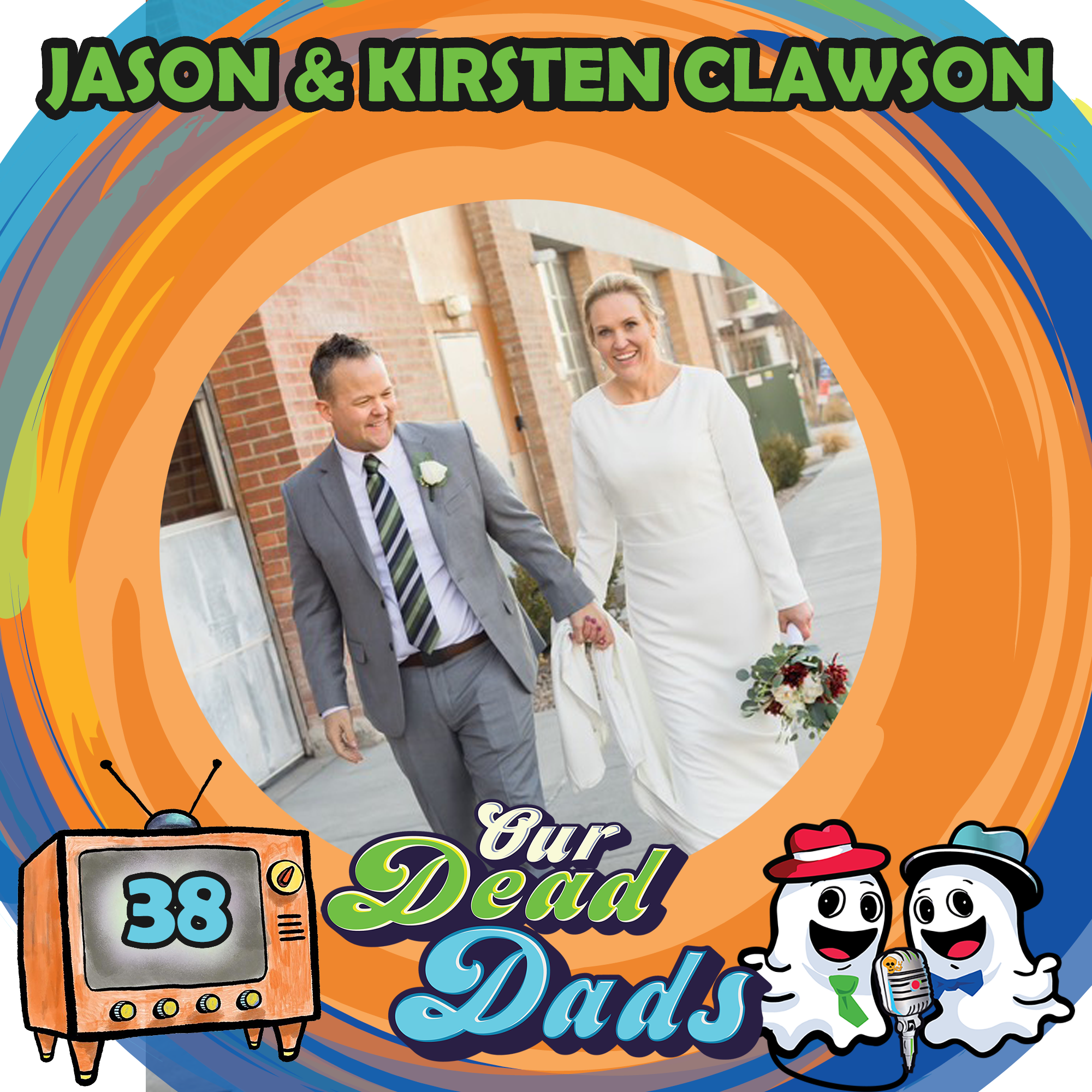 Jason Clawson &amp; Kirsten Clawson
