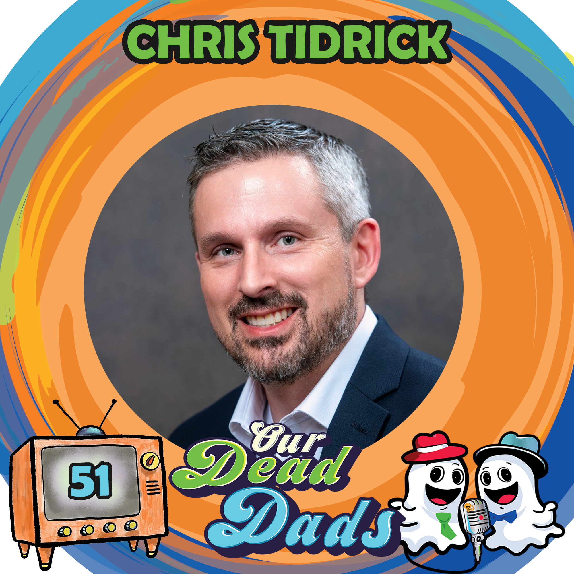 Chris Tidrick (host of IlluMENate Podcast)