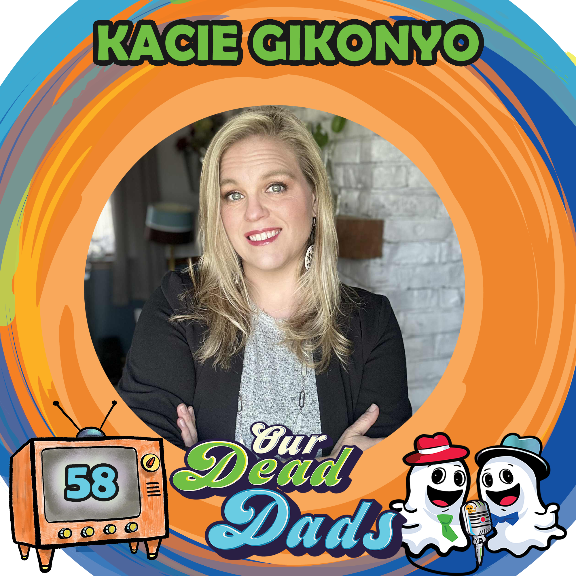 Kacie Gikonyo