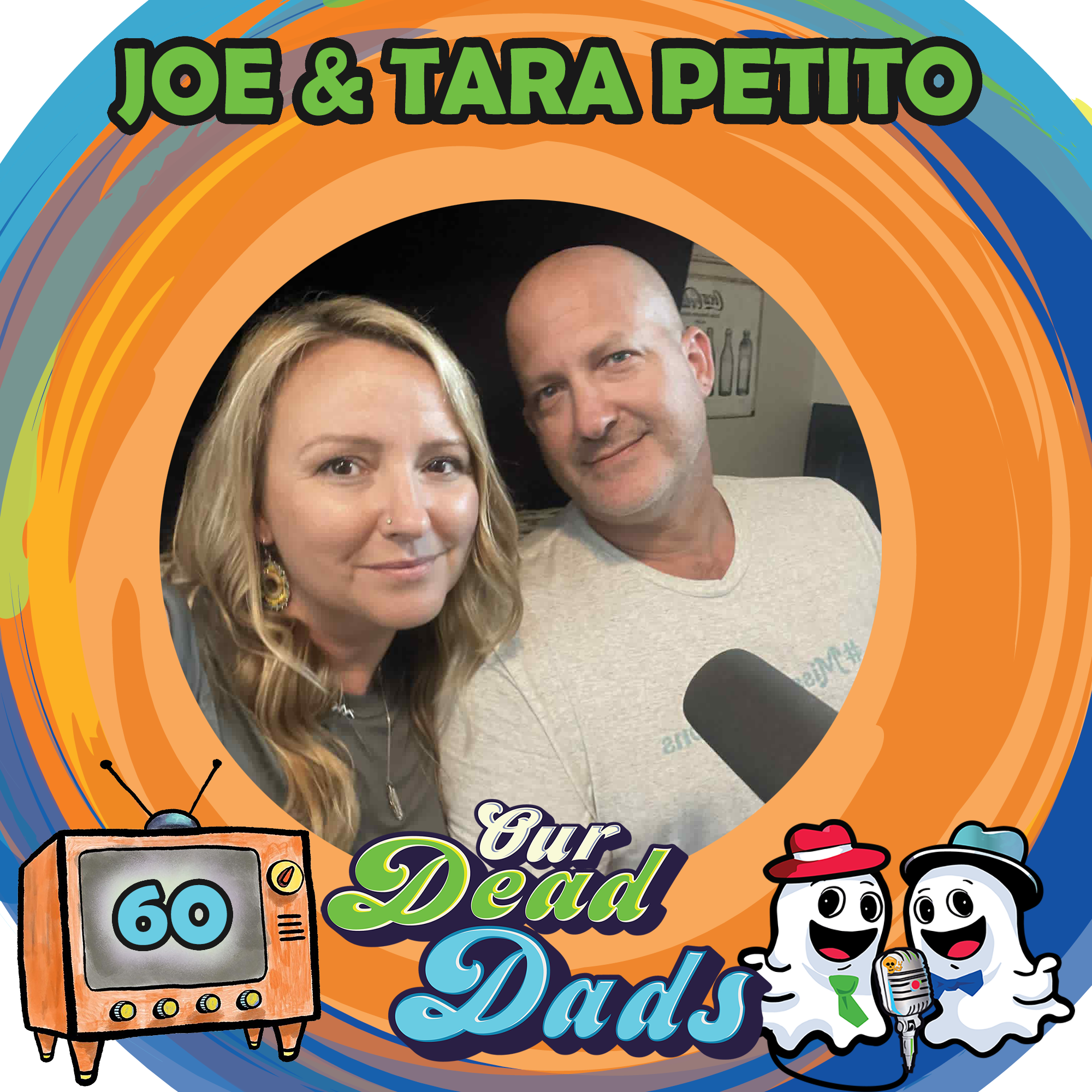 Joe Petito &amp; Tara Petito