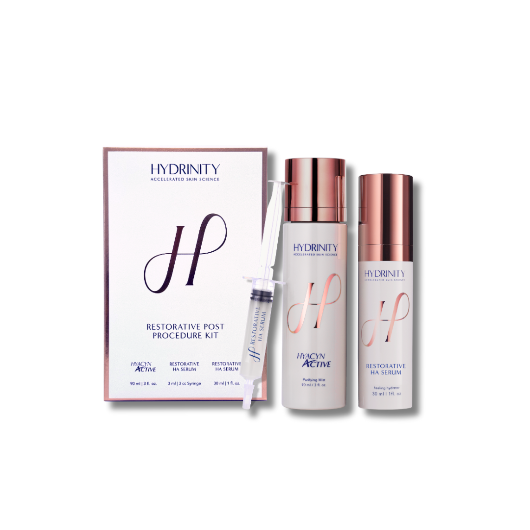 Restorative Post Procedure Kit