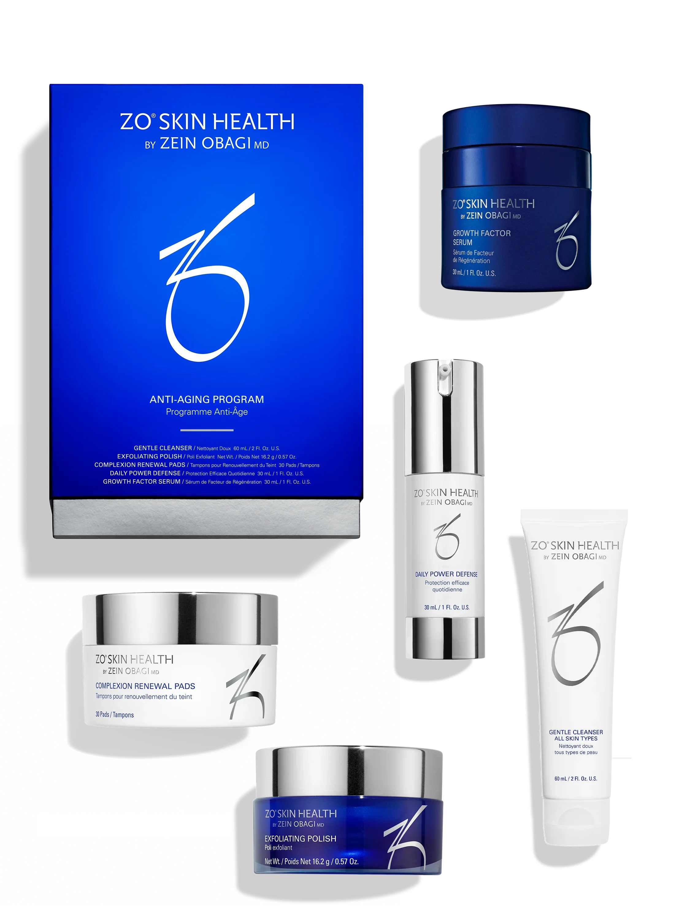 Zo Skin Anti-Aging Kit
