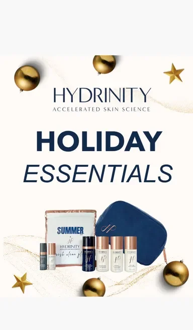 Holiday Travel and Glow Kit