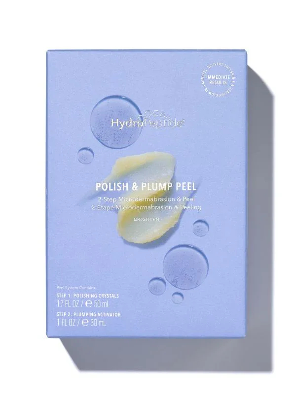 Polish & Pump Peel