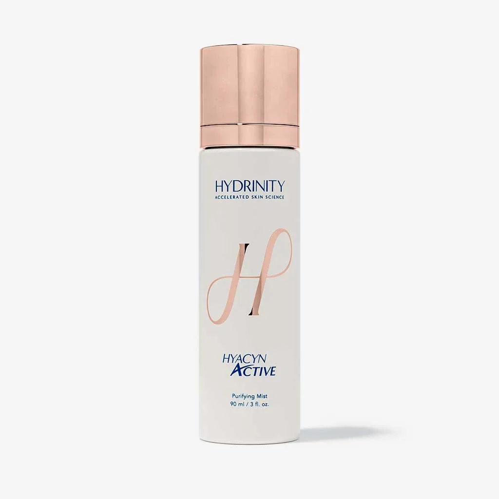 HYACYN ACTIVE — Lavish Face & Skin Spa