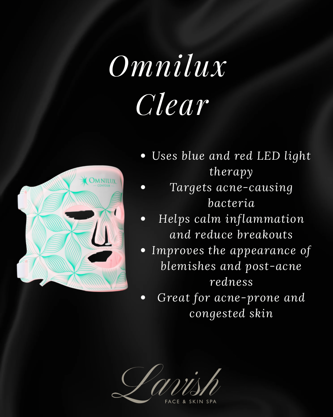 APRIL GLOW ✨ 10% OFF Skincare First Visit Only — Lavish Crystal Glass Skin Ritual Blueberry Peel All Skin Types Honey Tri-Zyme Peel Sensitive Skin — Single $225 Package of 3 $700 - 17.png