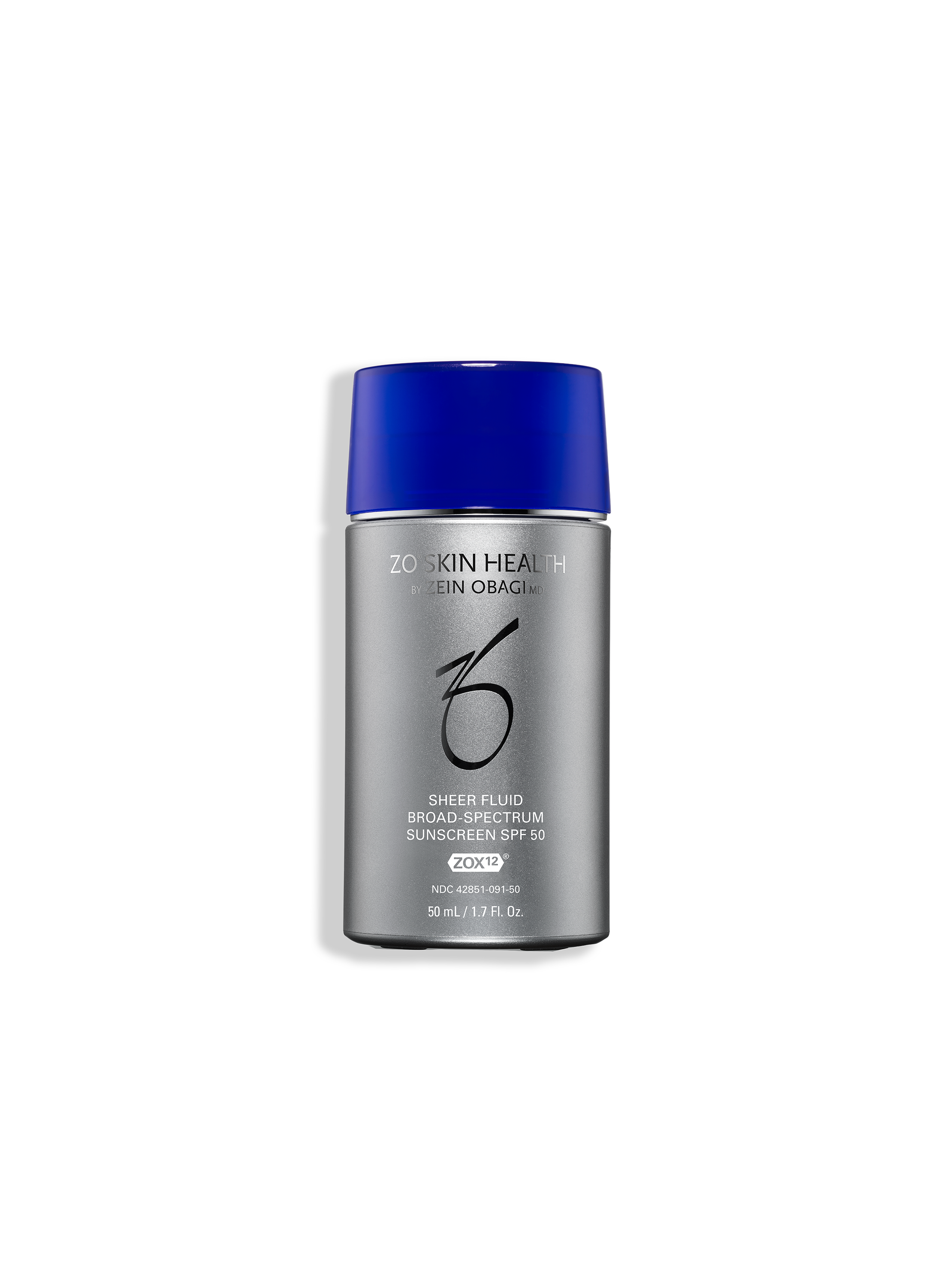 Zo Skin Sheer Fluid Broad-Spectrum Sunscreen SPF 50