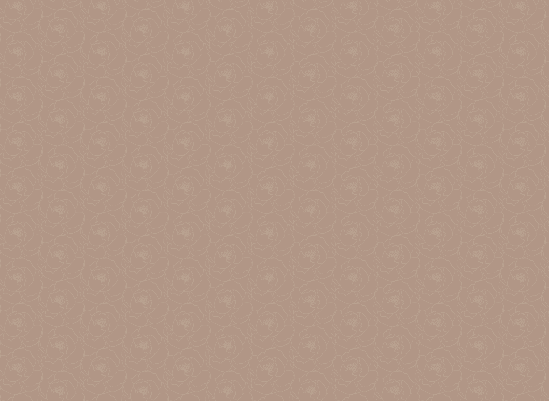 Background pattern with floral design in beige tones.