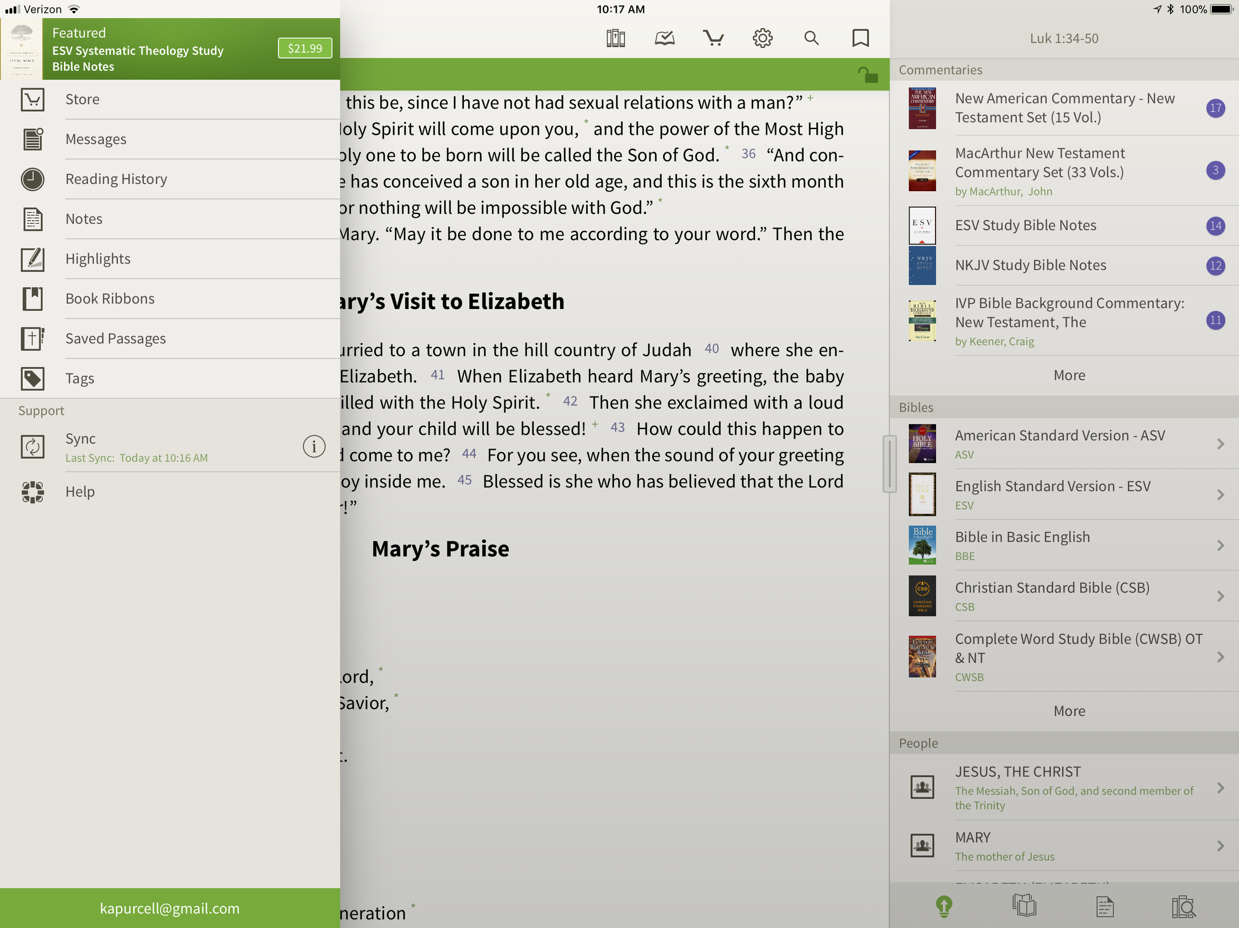 5 Best iPad Bible Study Apps