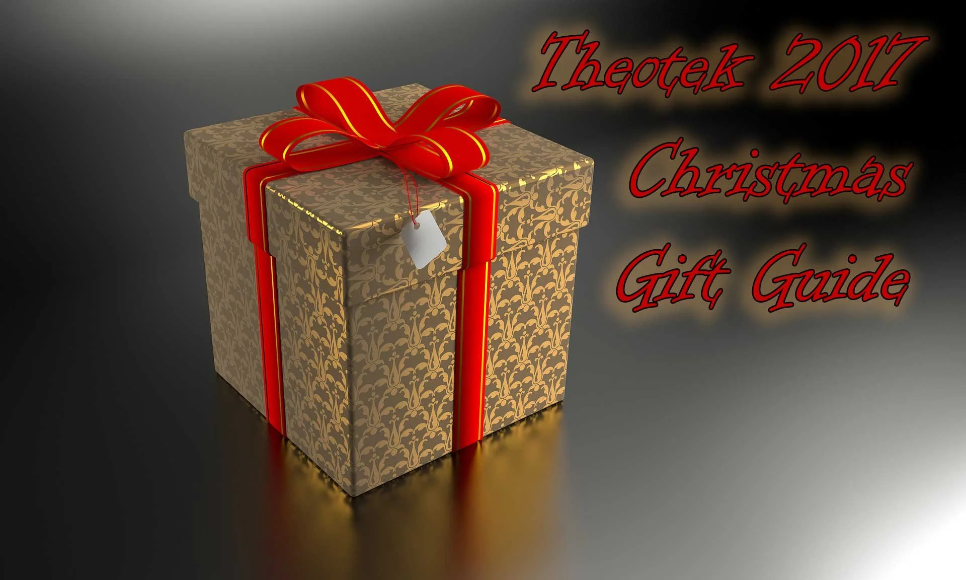 2017 Theotek Christmas Gift Guide: Theotek Extra