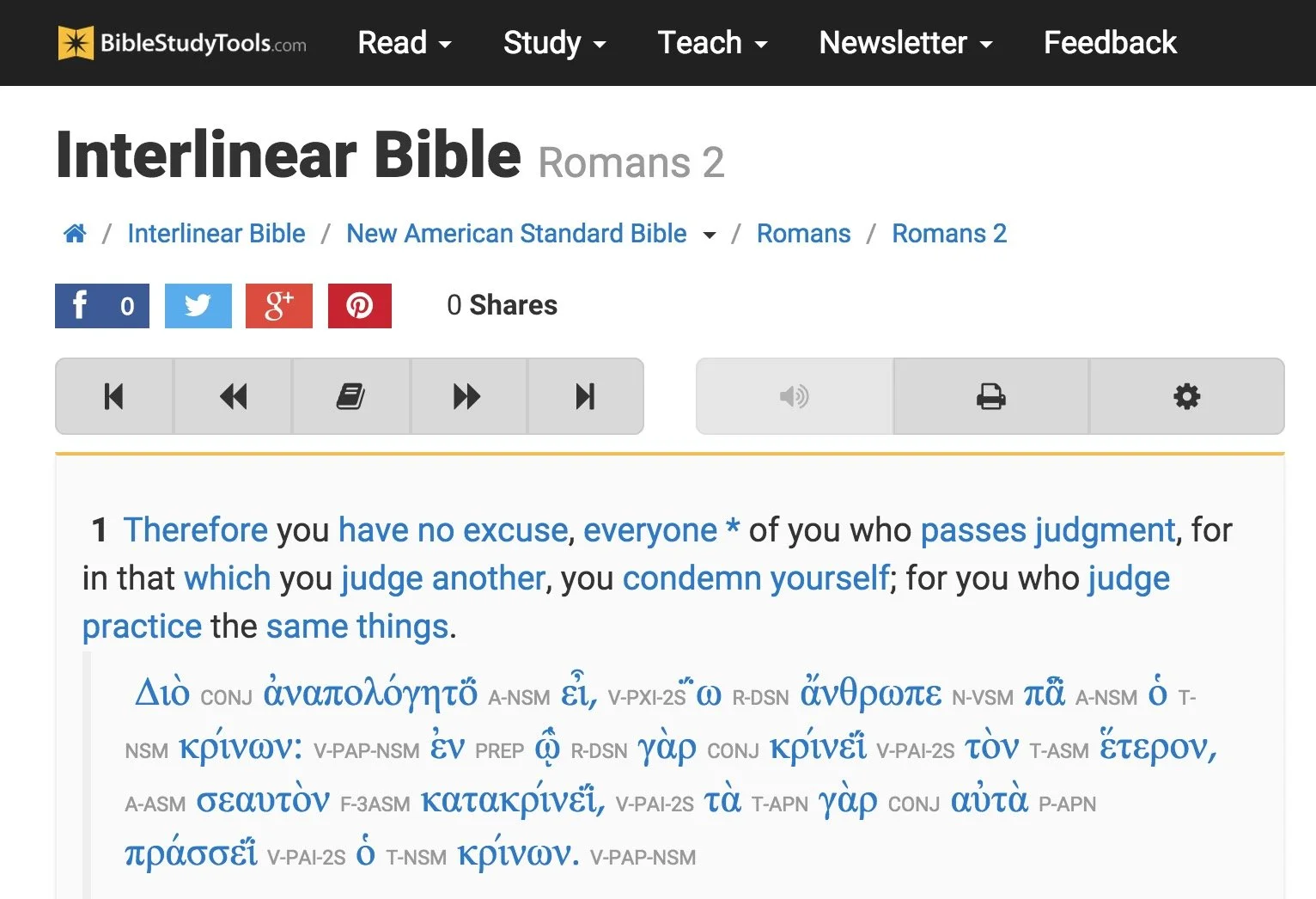 6 Best Online Bible Study Sites in 2020 - Part One