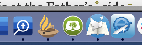 M1 MacBook Pro and Bible Study Apps