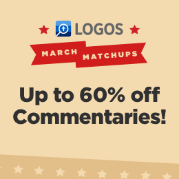 Logos March Matchups Starts Today with Big Savings