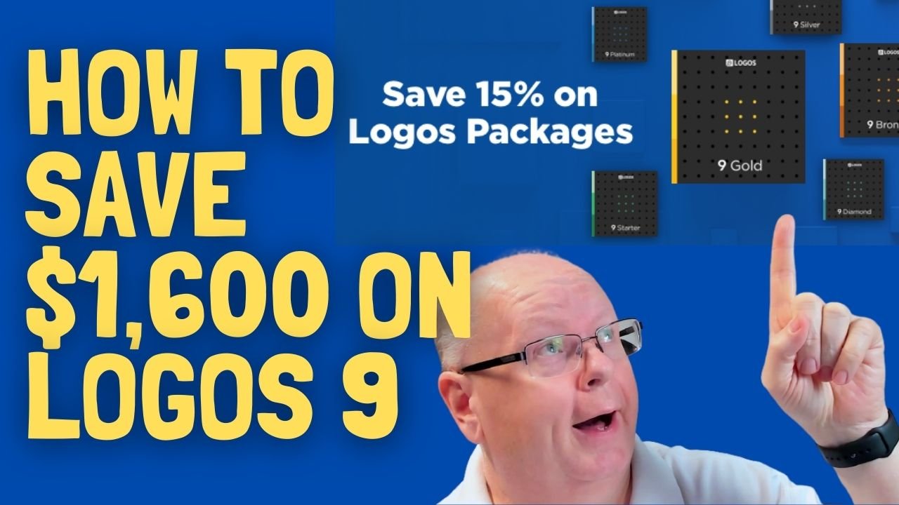 Logos 9 Upgrade 6 Months Later - Is It Still Worth the Upgrade Cost?