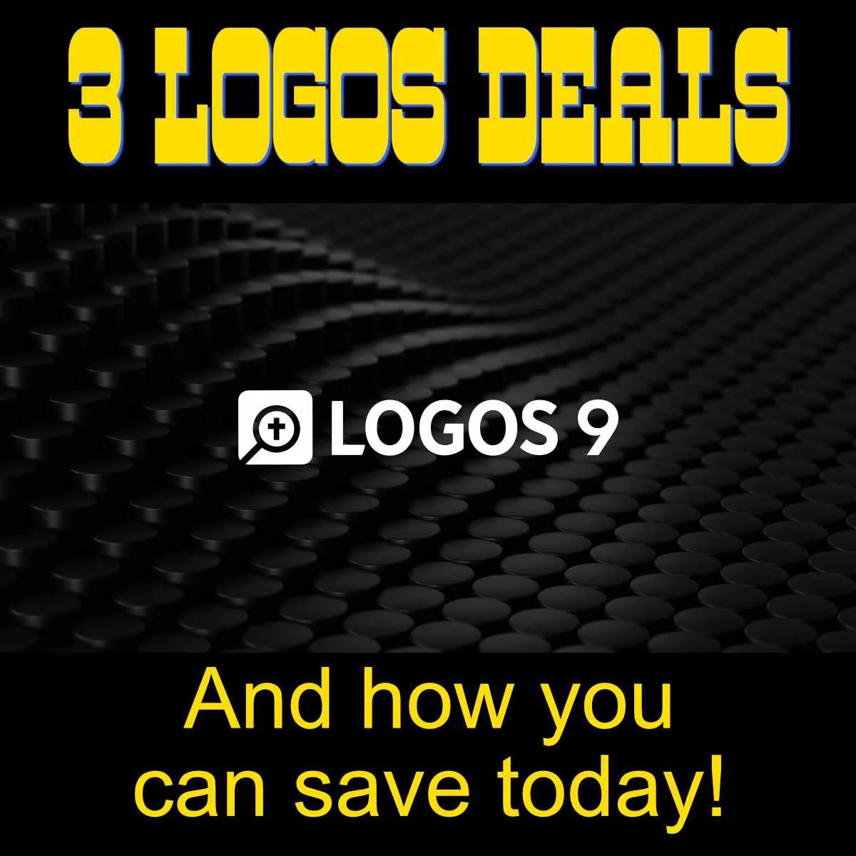 3 Great Logos Deals You Can Get Right Now