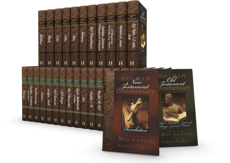 Accordance Deals on B&H Publishing Books